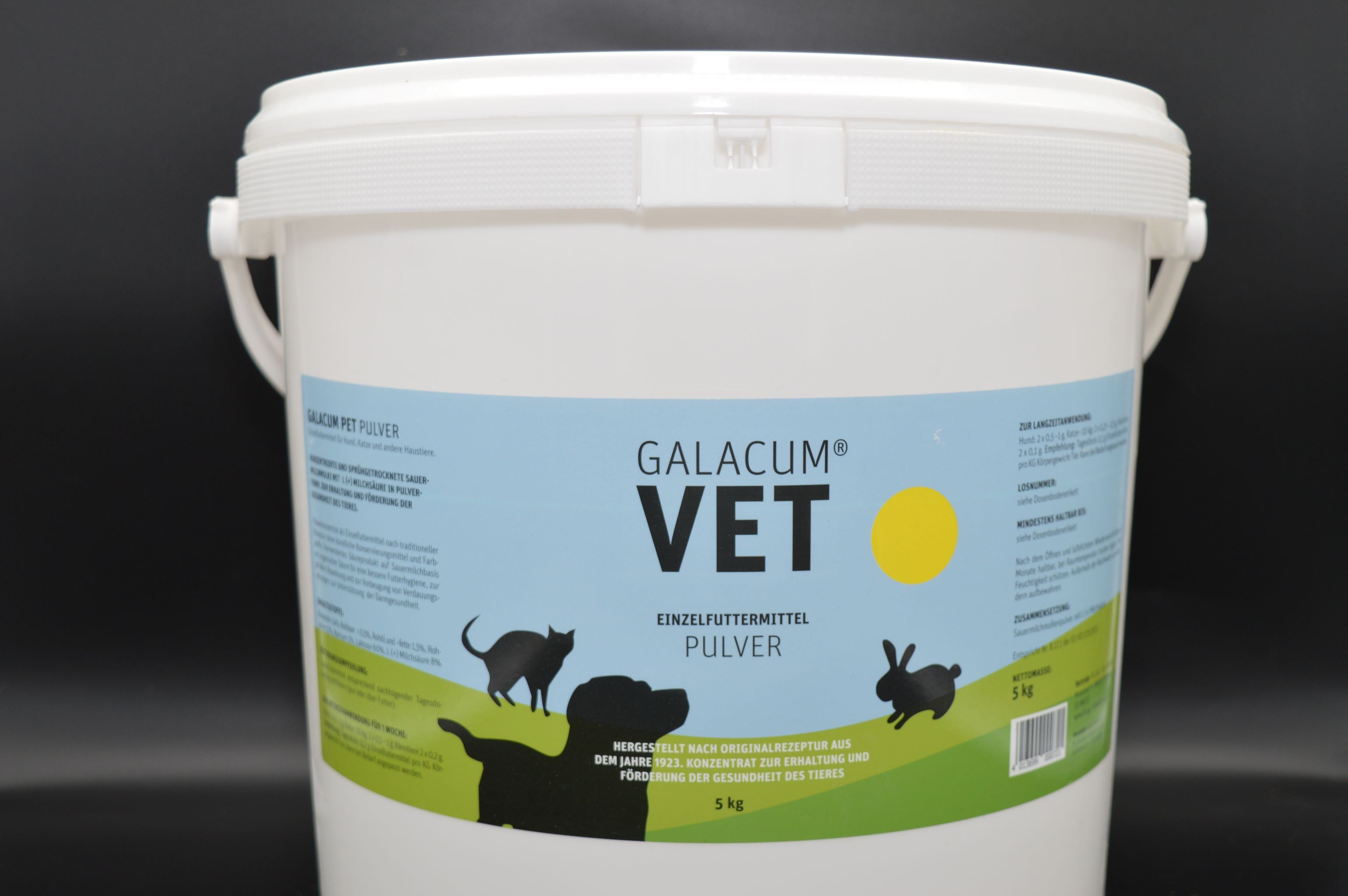 Galacum VET 5 KG