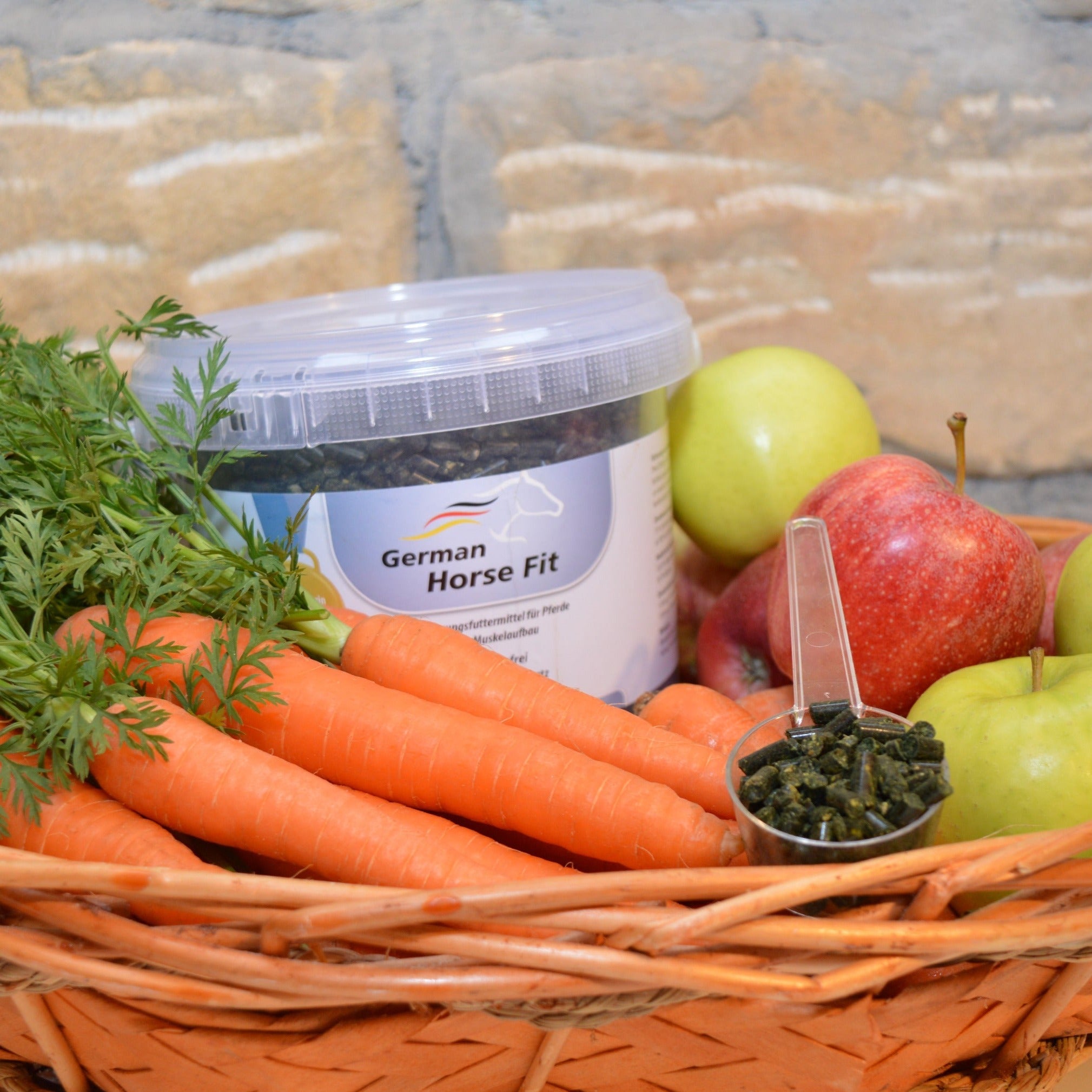 Muskelaufbau 1,5 kg